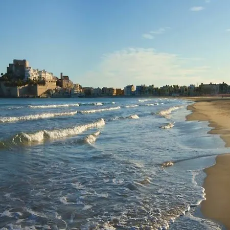 Rayos De Sol Apartment *