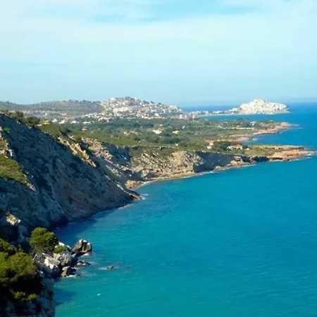 Rayos De Sol Apartment Peniscola