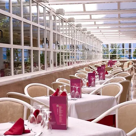 Hotel Servigroup Papa Luna Peñíscola