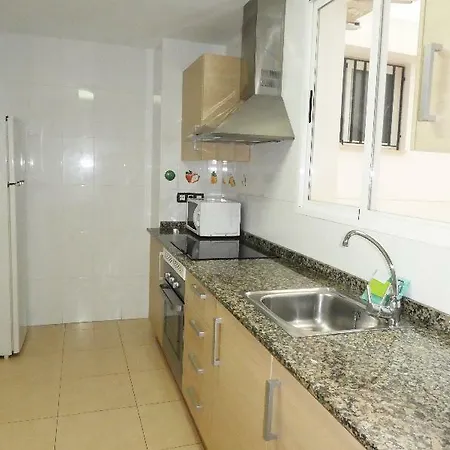 Apartment Centro 3000 Sin Piscina Peniscola