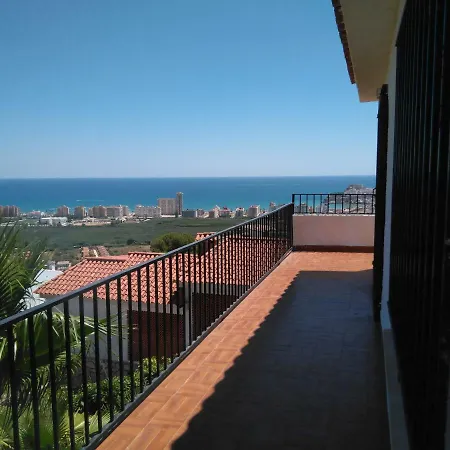 Residencial Panorama I Inmomart Apartment