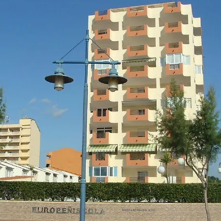 Hotel Europeniscola