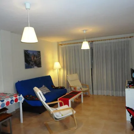 Apartment Edificio Atlanta