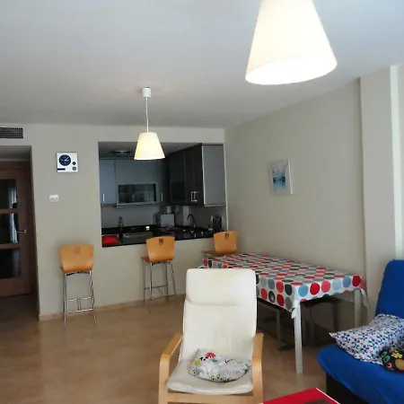 Edificio Atlanta Apartment