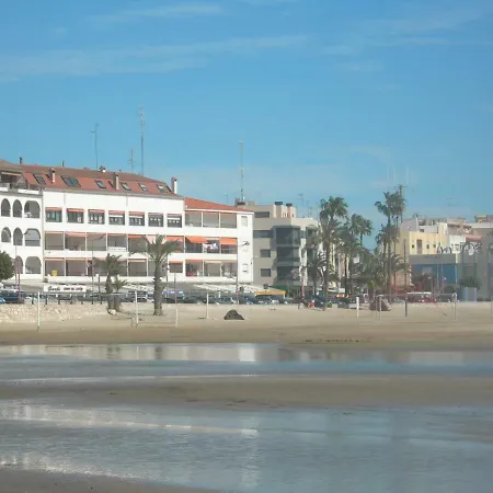 Apartamento Centrico En Primera Linea De Playa