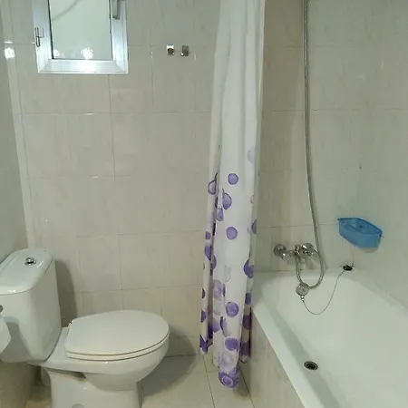 Apartamento Centrico En Primera Linea De Playa Apartment