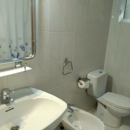 Apartamento Centrico En Primera Linea De Playa Apartment