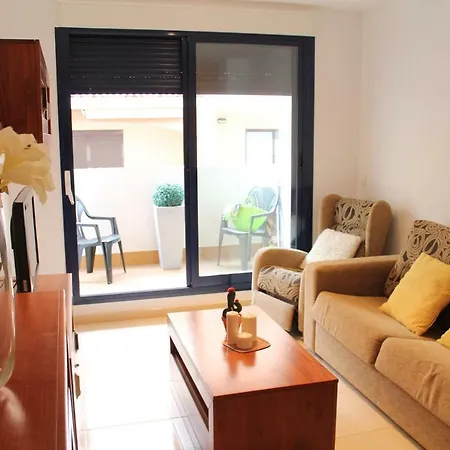 Apartment Sol Y Mar Peniscola