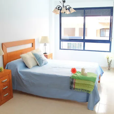 Sol Y Mar Apartment *