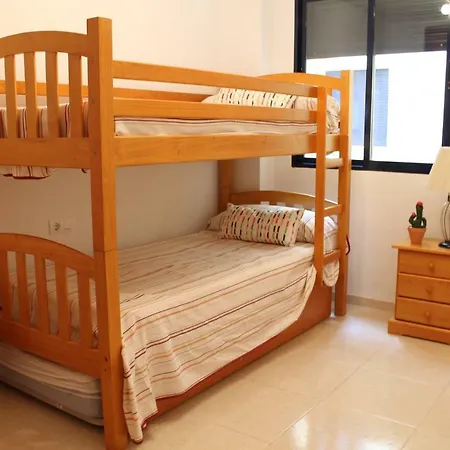 Apartment Sol Y Mar Peniscola