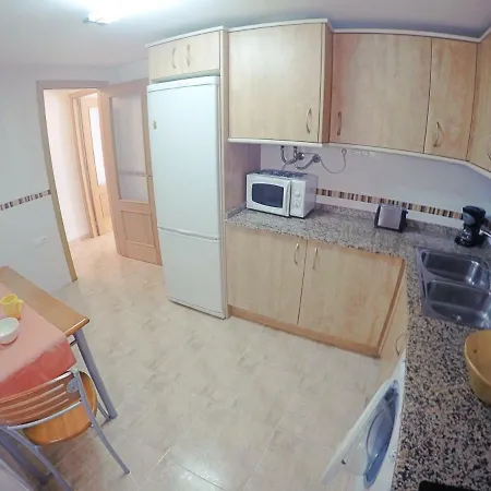 Apartamento Blanc Mar Apartment Peniscola