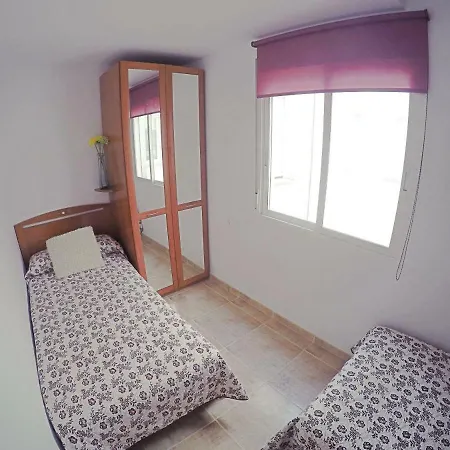 Apartment Apartamento Blanc Mar