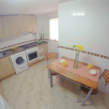 Apartamento Blanc Mar Peniscola