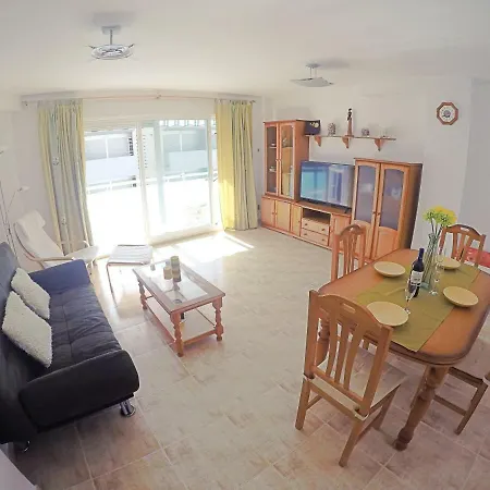 Apartamento Blanc Mar *