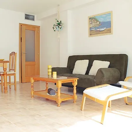 Apartamento Blanc Mar Apartment Peniscola