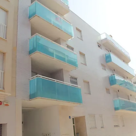 Apartment Apartamento Blanc Mar *