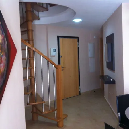 Atico Duplex Con Parking Propio Apartment