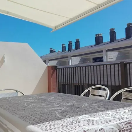 Atico Duplex Con Parking Propio Apartment