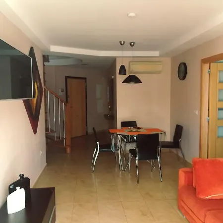 Atico Duplex Con Parking Propio Apartment Peniscola