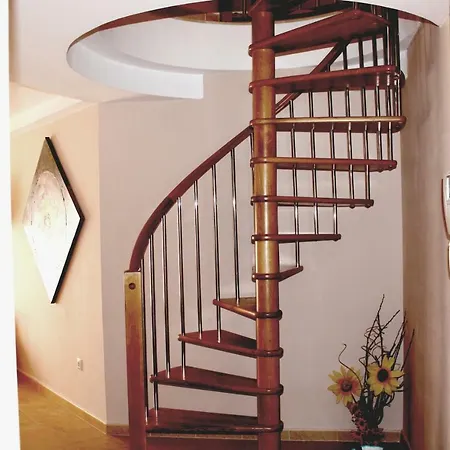 Apartment Atico Duplex Con Parking Propio