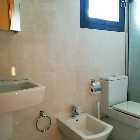 Atico Duplex Con Parking Propio Apartment Peniscola