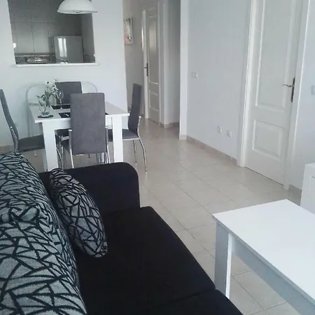 Ariel Apartment *
