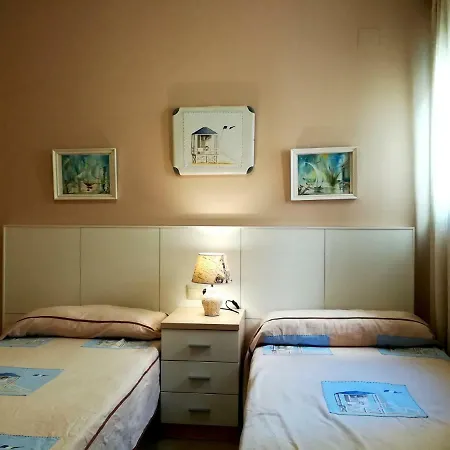 Apartment Atico Duplex Con Parking Propio