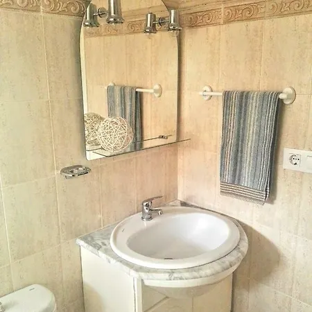 Ariel Apartment *