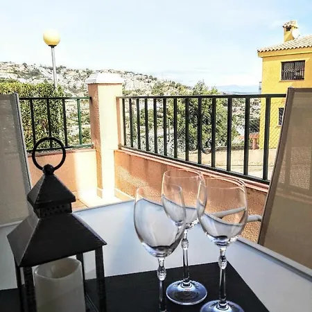 Apartment Ariel *