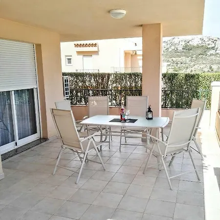 Ariel Apartment