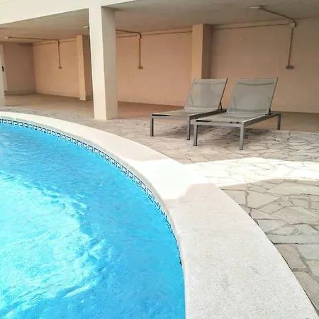 Ariel Apartment