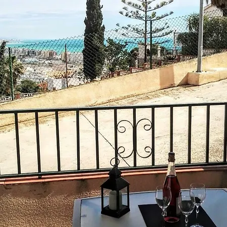 Ariel Apartment