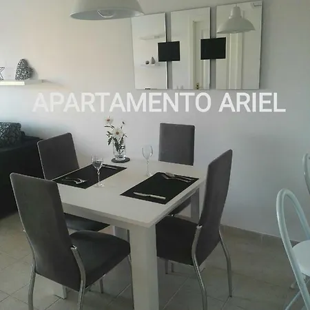 Ariel Peniscola