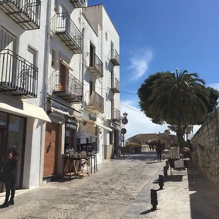 Casa Casco Antiguo, Junto Al Bufador Holiday home Peniscola