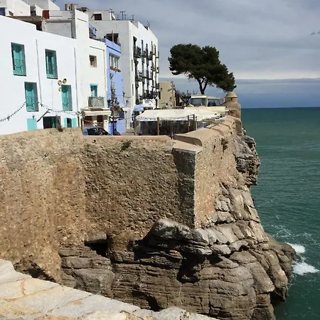 Holiday home Casa Casco Antiguo, Junto Al Bufador