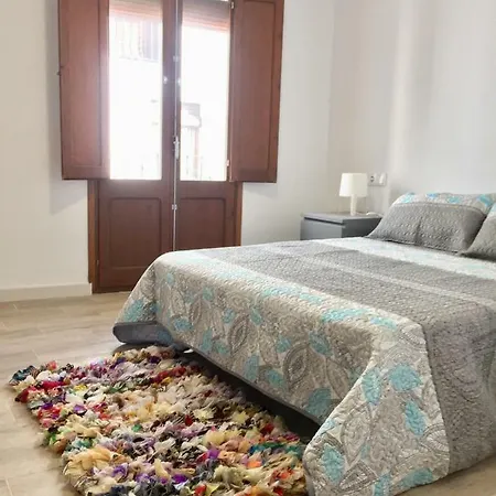 Holiday home Casa Casco Antiguo, Junto Al Bufador Peniscola