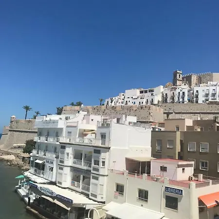 Frente Al Mar Apartment *