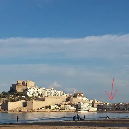 Frente Al Mar Apartment Peniscola