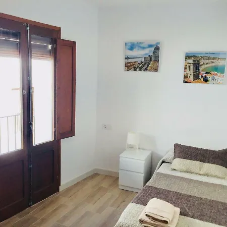 Holiday home Casa Casco Antiguo, Junto Al Bufador *