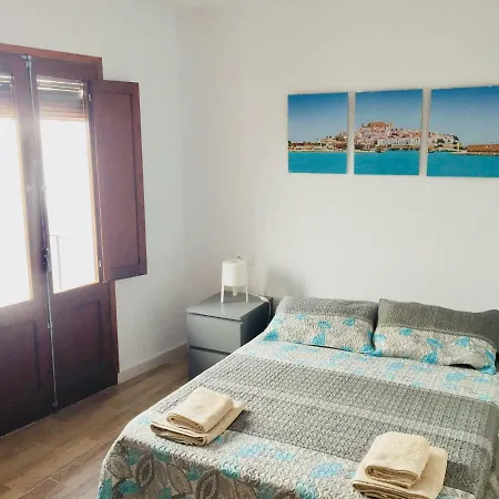 Casa Casco Antiguo, Junto Al Bufador Holiday home Peniscola