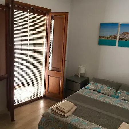 Casa Casco Antiguo, Junto Al Bufador Peniscola