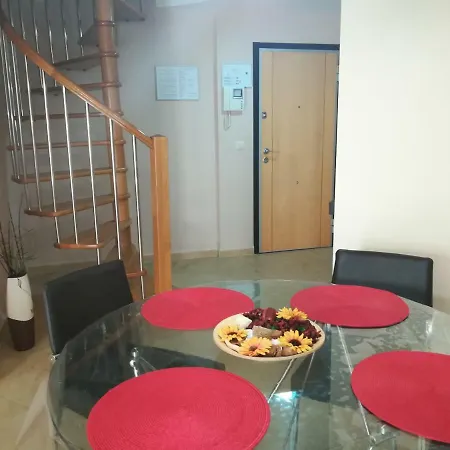 Apartment Atico Duplex Con Parking Propio
