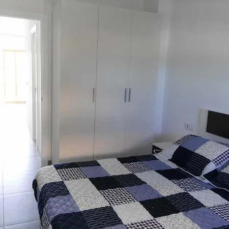 Precioso En Primera Linea De Mar Apartment