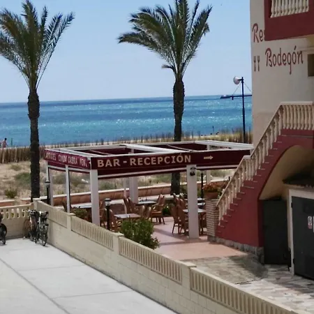 Precioso En Primera Linea De Mar Apartment Peniscola