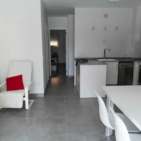 Apartment Precioso En Primera Linea De Mar