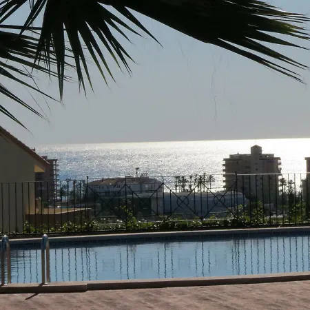 Holiday home Vicky Peniscola, Pareado *