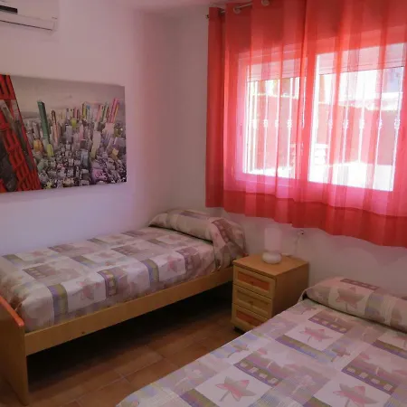 Vicky Peniscola, Pareado Holiday home Peniscola