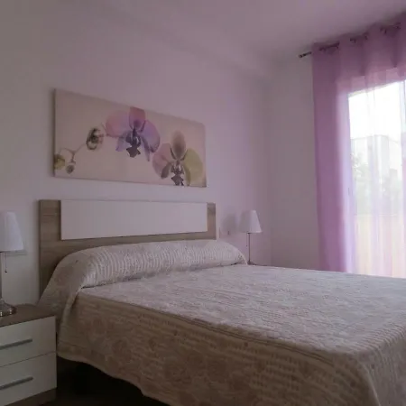 Holiday home Vicky Peniscola, Pareado *