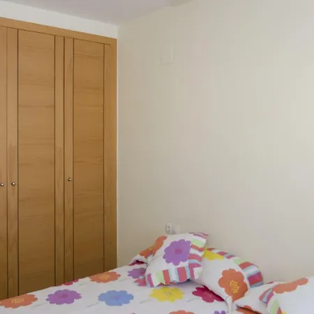 Apartamento Para Disfrutar De La Playa Apartment *