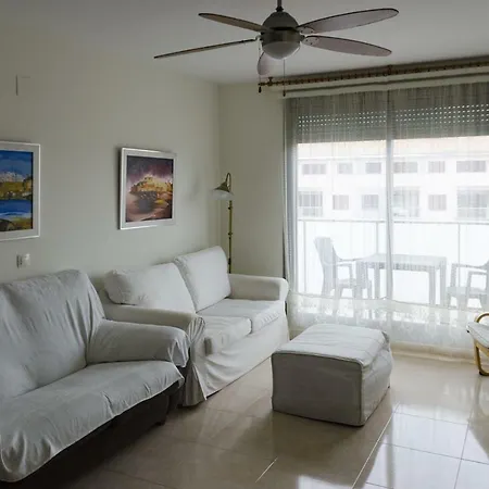 Apartment Apartamento Para Disfrutar De La Playa *